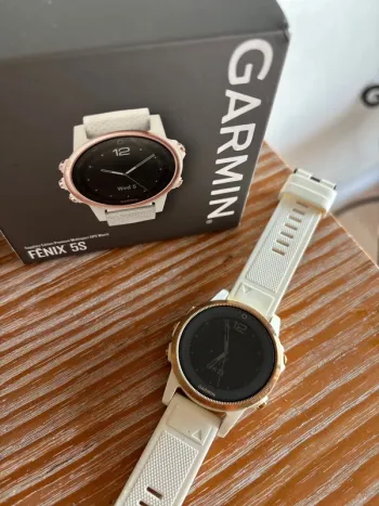 Gebrauchtes Garmin 5S Sapphire bike