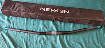 Newmen Carbon MTB Handlebar 31.8 mm, 10 mm rise 2024 Cockpit d'occasion