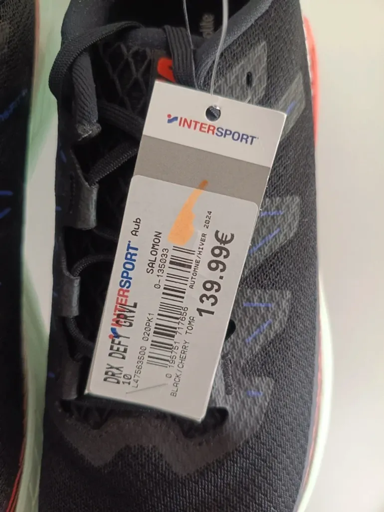 Salomon Defy bike de segunda mano — imagen 4 de 11
