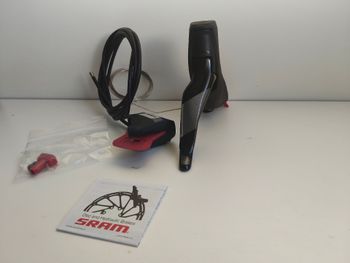Sram MANETA Y PINZA APEX D1 2026 bike de segunda mano — imagen 3 de 4