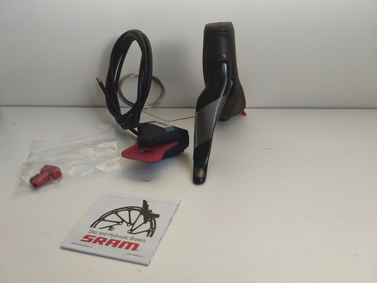 Sram MANETA Y PINZA APEX D1 2026 bike de segunda mano — imagen 3 de 4