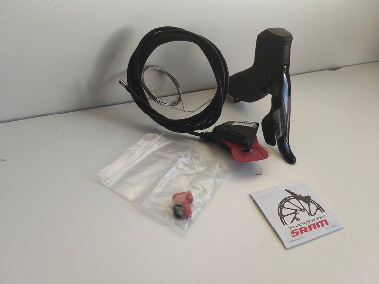 Sram MANETA Y PINZA APEX D1 2026 bike de segunda mano — imagen 2 de 4