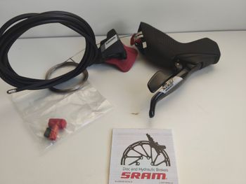 Sram MANETA Y PINZA APEX D1 2026 bike de segunda mano — imagen 4 de 4