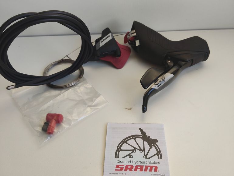 Sram MANETA Y PINZA APEX D1 2026 bike de segunda mano — imagen 4 de 4