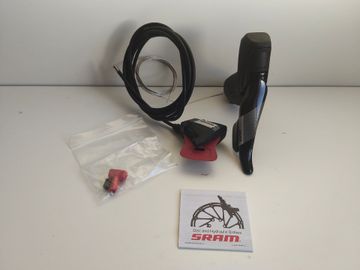 Sram MANETA Y PINZA APEX D1 2026 Drivetrain & Pedals usato
