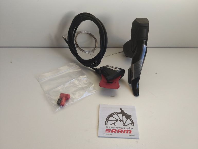 Sram MANETA Y PINZA APEX D1 2026 bike de segunda mano — imagen 1 de 4