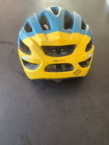 Tweedehands Cairn Casque de vélo bike — afbeelding 5 van 9