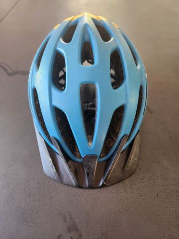 Tweedehands Cairn Casque de vélo bike — afbeelding 2 van 9