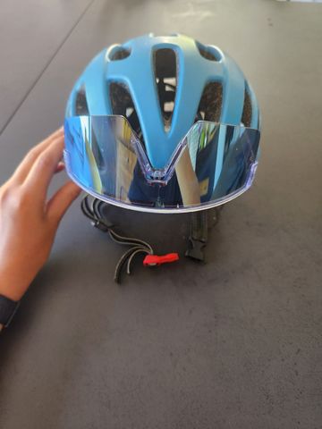 Tweedehands Cairn Casque de vélo bike — afbeelding 6 van 9