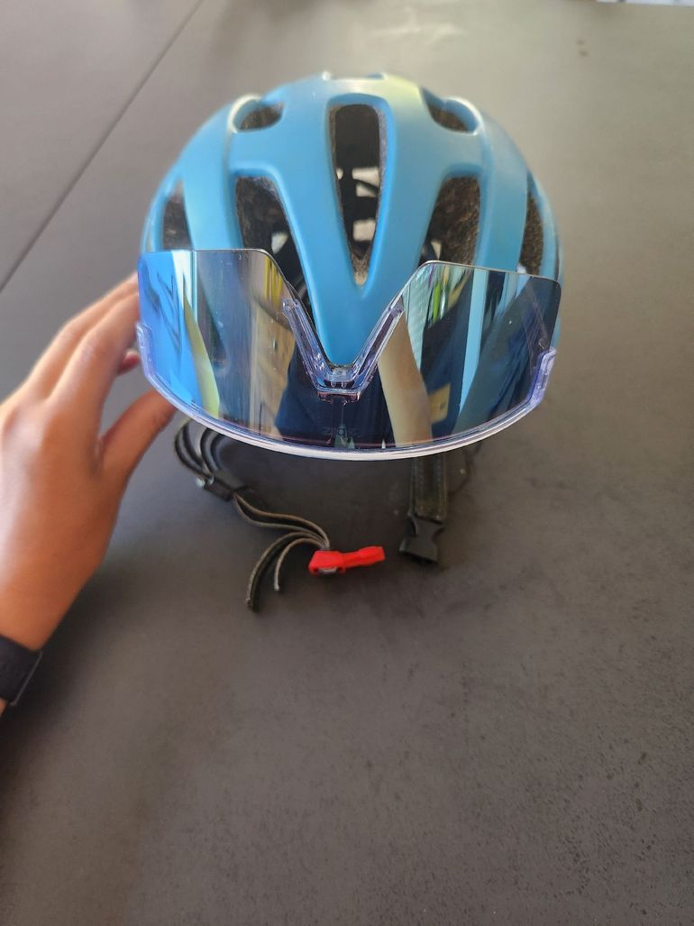 Brugt Cairn Casque de vélo bike — billede 6 af 9