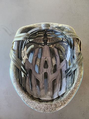 Tweedehands Cairn Casque de vélo bike — afbeelding 9 van 9