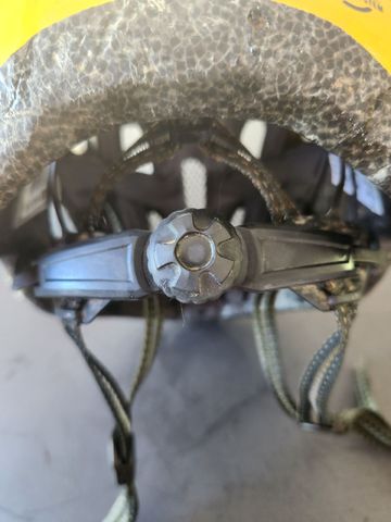 Tweedehands Cairn Casque de vélo bike — afbeelding 7 van 9