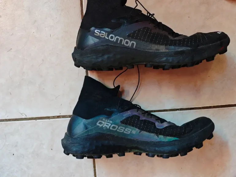 Salomon S-Lab Cross 2 bike de segunda mano — imagen 4 de 7