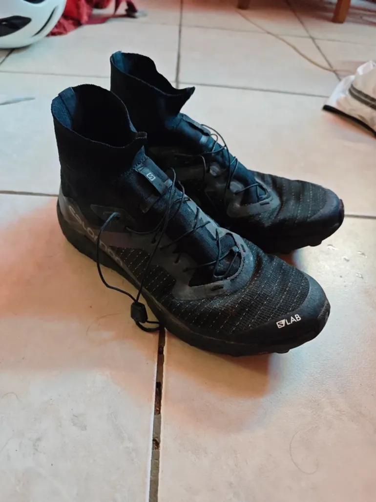 Salomon S-Lab Cross 2 bike de segunda mano — imagen 1 de 7