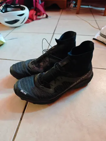 Salomon S-Lab Cross 2 bike de segunda mano — imagen 2 de 7