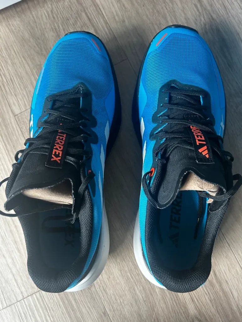 Gebrauchtes Adidas Terrex bike — Bild 3 von 4