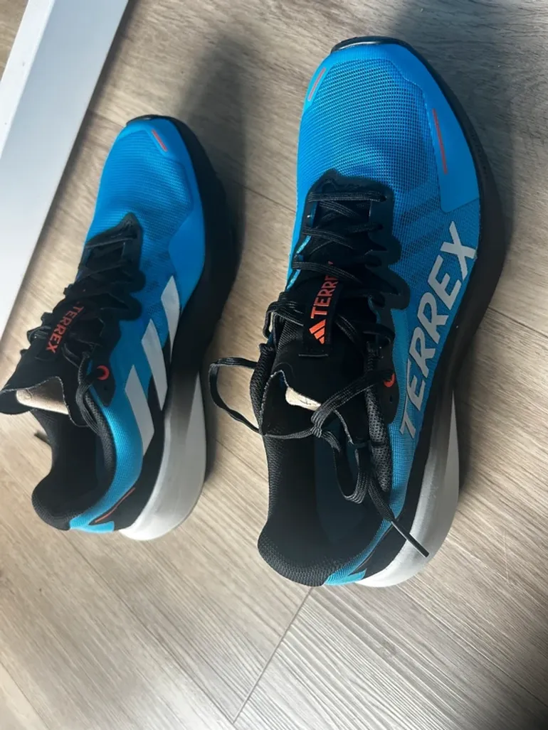 Gebrauchtes Adidas Terrex bike — Bild 2 von 4
