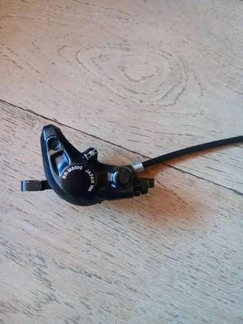 Shimano BR-M8000 Caliper bike d'occasion — image 2 sur 4