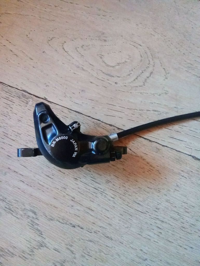 Shimano BR-M8000 Caliper bike d'occasion — image 2 sur 4