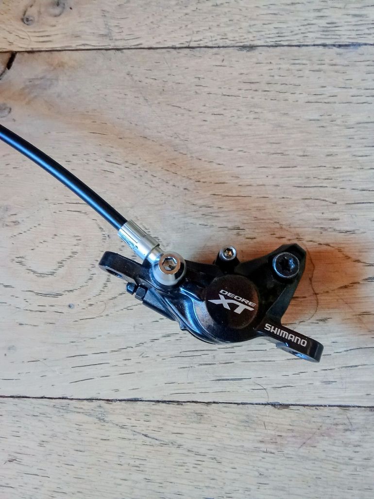 Shimano BR-M8000 Caliper bike d'occasion — image 1 sur 4