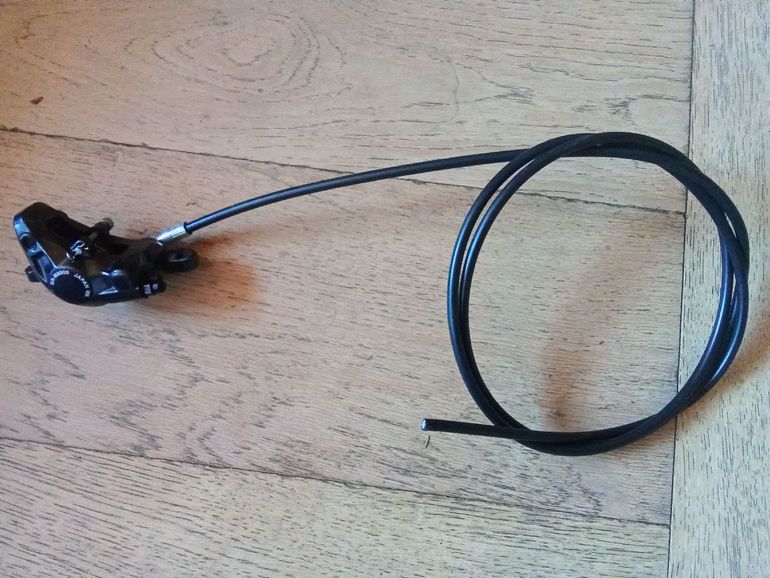 Shimano BR-M8000 Caliper bike d'occasion — image 4 sur 4