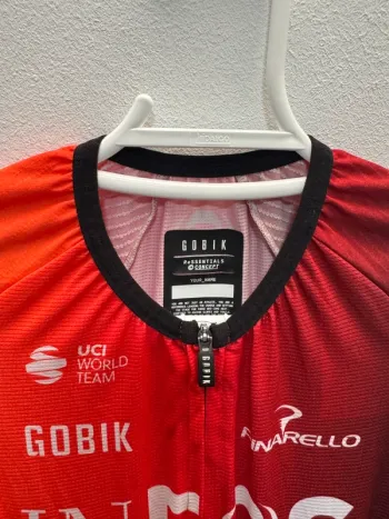Gobik exclusive Roadsuit Team Ineos Roadsuit size M bike d'occasion — image 4 sur 9