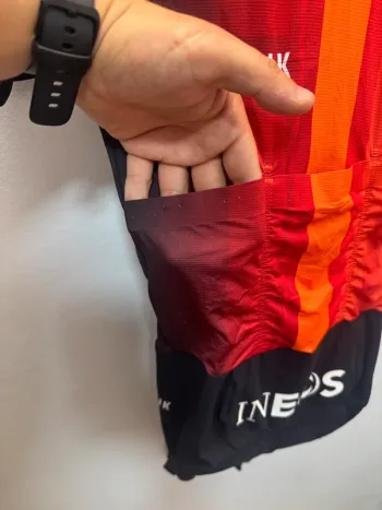 Gobik exclusive Roadsuit Team Ineos Roadsuit size M bike d'occasion — image 7 sur 9