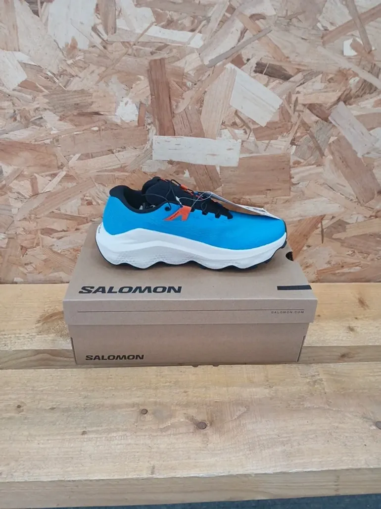 Salomon Ultra Glide 3 bike de segunda mano — imagen 3 de 5