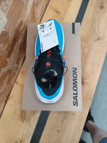 Salomon Ultra Glide 3 bike de segunda mano — imagen 4 de 5
