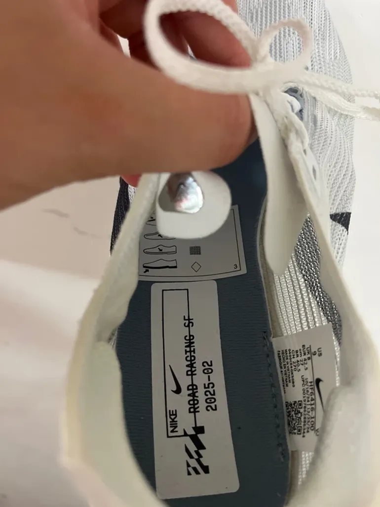 Gebrauchtes White ZoomX Streakfly 2 bike — Bild 8 von 10