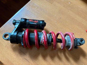 Gebrauchtes RockShox Super Deluxe Coil Ultimate 210x55 bike — Bild 2 von 2