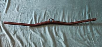 Gebrauchtes Faserwerk Baslerstab Handlebar 2024 bike