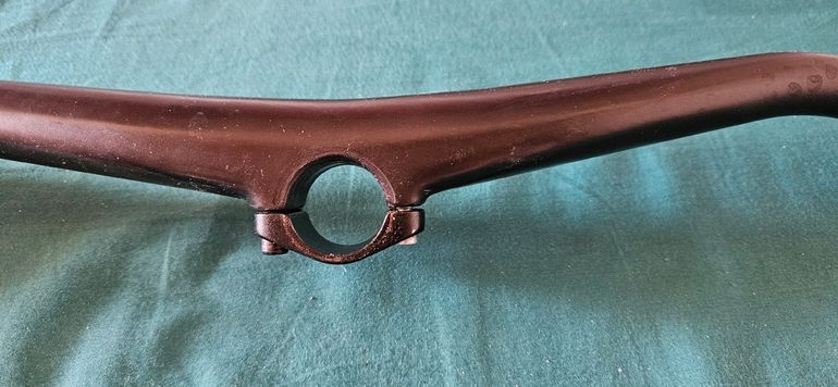 Brugt Faserwerk Baslerstab Handlebar 2024 bike — billede 3 af 6