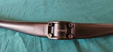 Brugt Faserwerk Baslerstab Handlebar 2024 bike — billede 4 af 6