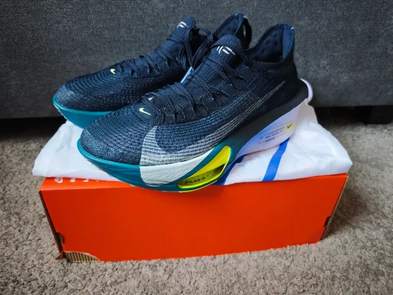 Použité Nike Air Zoom Alphafly NEXT% 3 bike — obrázek 2 z 11