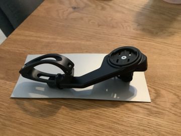 Used Giant Computer Mount for Aero Bar bike — image 2 of 3