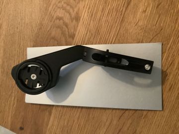 Brugt Giant Computer Mount for Aero Bar Cycling Accessories