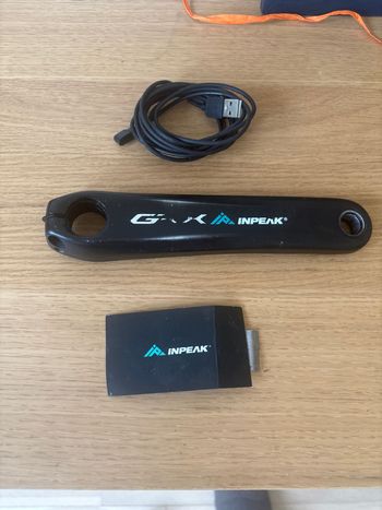 InPeak GRX Crank 2025 bike de segunda mano
