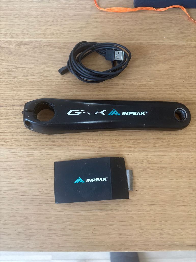 InPeak GRX Crank 2025 bike de segunda mano — imagen 1 de 3