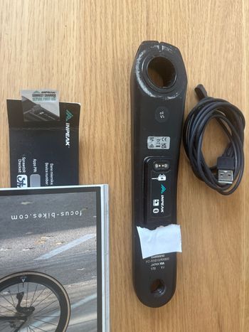 InPeak GRX Crank 2025 bike de segunda mano — imagen 3 de 3