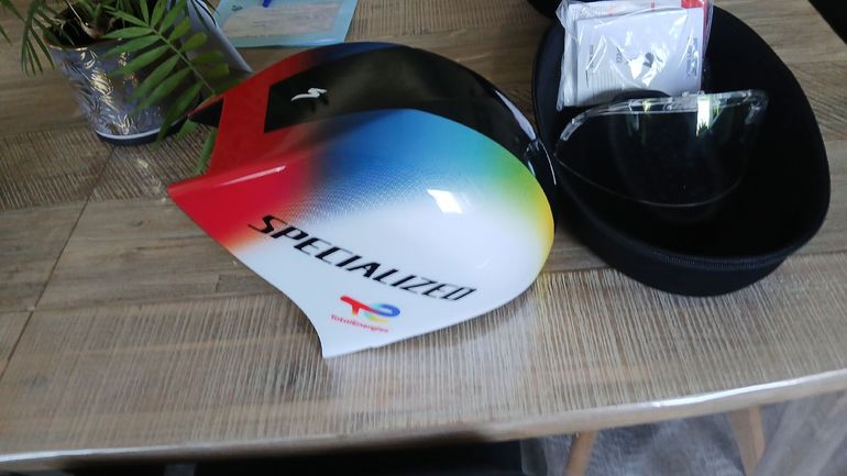 Specialized Chrono Helmet 2025 bike de segunda mano — imagen 2 de 7