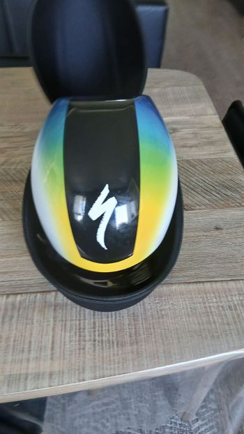 Specialized Chrono Helmet 2025 bike de segunda mano — imagen 4 de 7