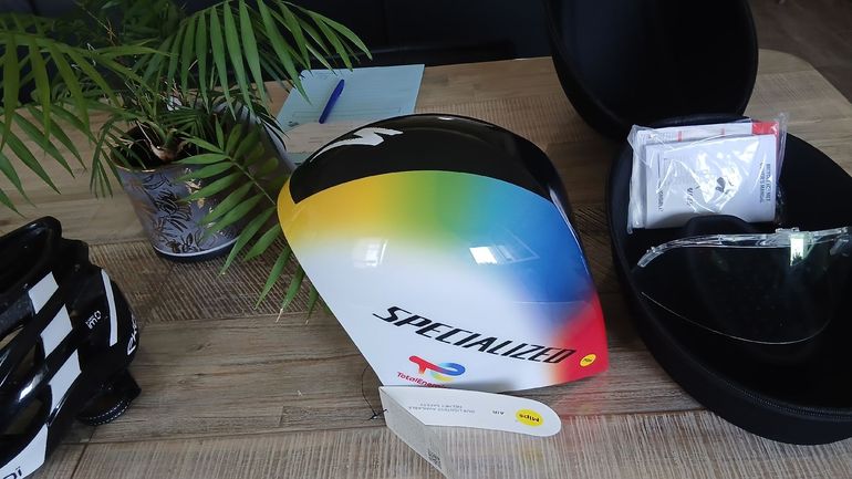 Specialized Chrono Helmet 2025 bike de segunda mano — imagen 1 de 7