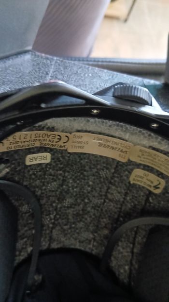 Specialized Chrono Helmet 2025 bike de segunda mano — imagen 6 de 7