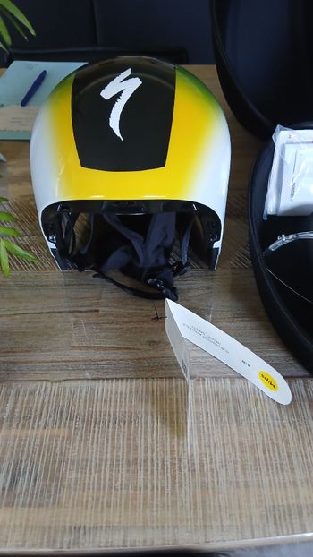 Specialized Chrono Helmet 2025 bike de segunda mano — imagen 3 de 7