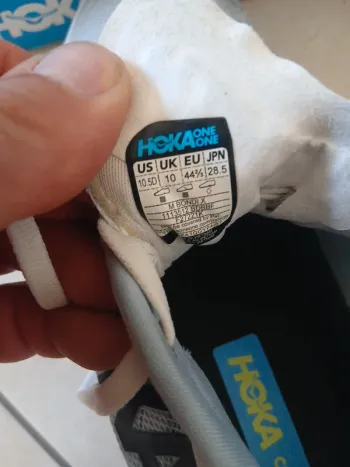 Tweedehands Hoka Bondi X bike — afbeelding 5 van 6