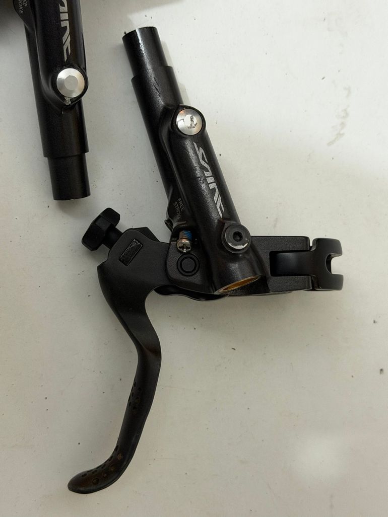Używany Shimano Saint Brake Levers 2025 bike — zdjęcie 3 z 5
