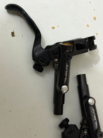 Używany Shimano Saint Brake Levers 2025 bike — zdjęcie 2 z 5