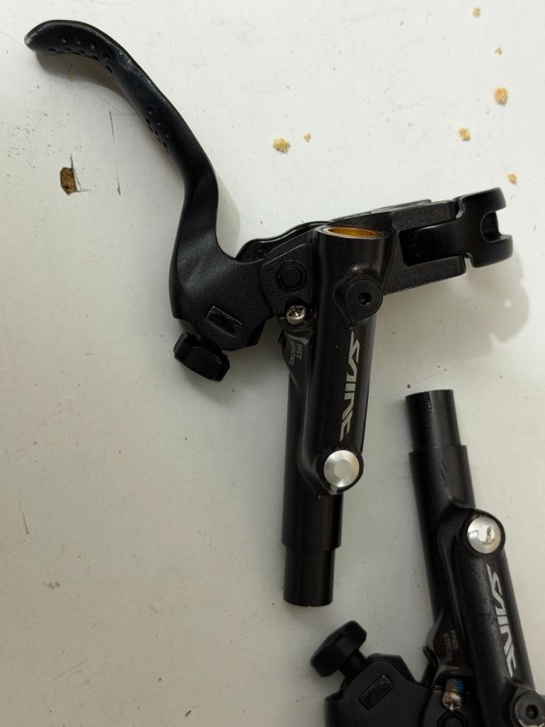 Używany Shimano Saint Brake Levers 2025 bike — zdjęcie 2 z 5