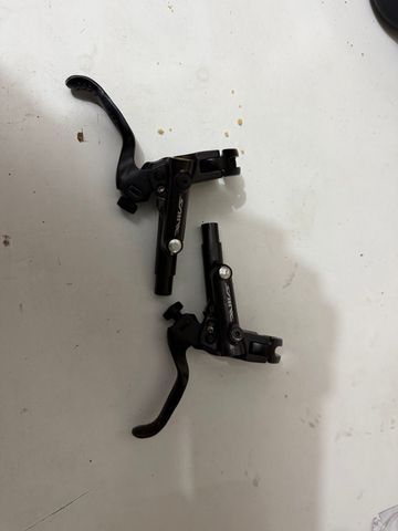 Used Shimano Saint Brake Levers 2025 Brakes